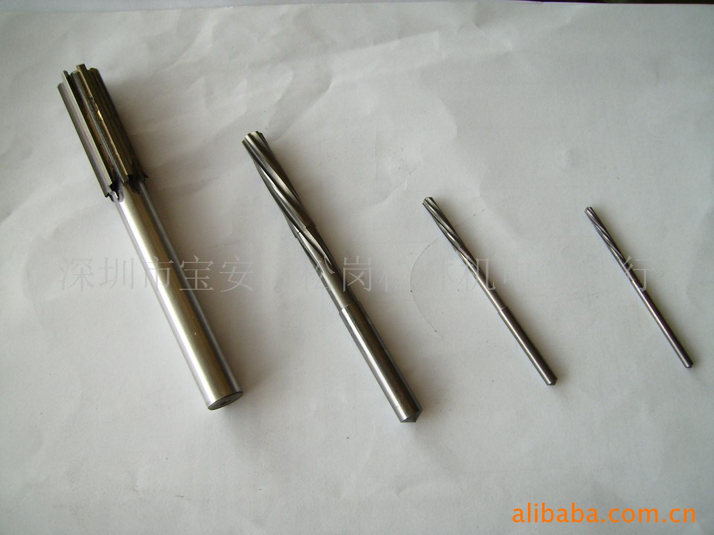 供应高精度全钨钢进口材料合金铰刀2/3/4/5/6/7/8各种规格