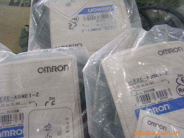 供应全新OMRON光电E2E-X5ME1-Z 图片