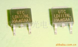 ld1117al引脚图和资料,AMS1117引脚图和参数 电压调节电路ld1117al-18