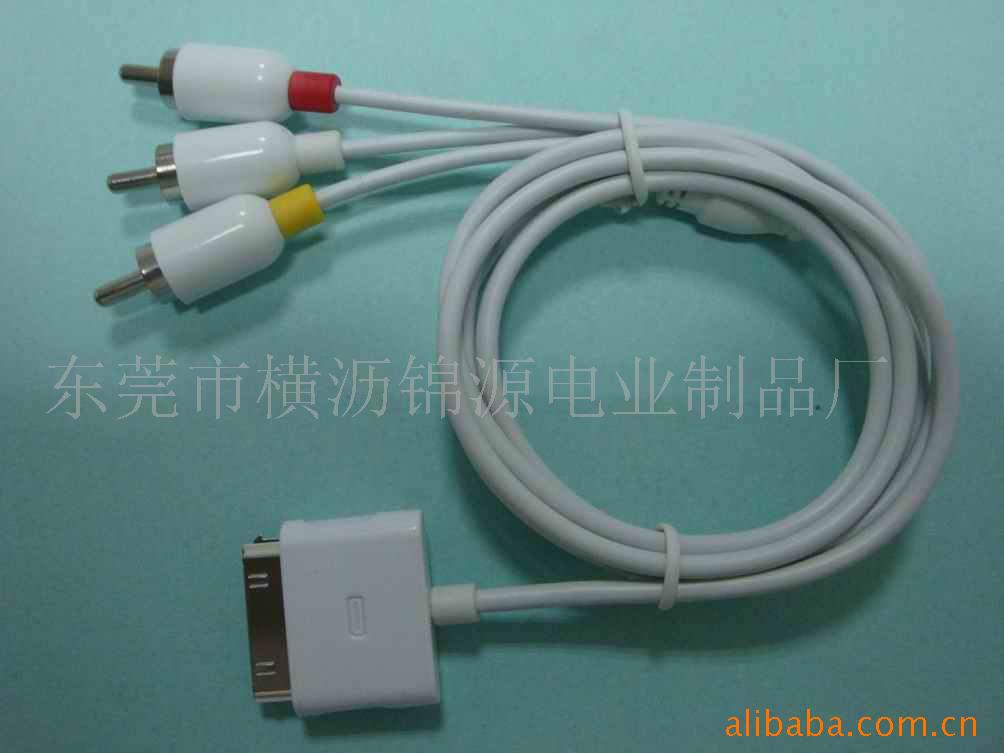 供應RCA TO IPOD系列工廠,批發,進口,代購