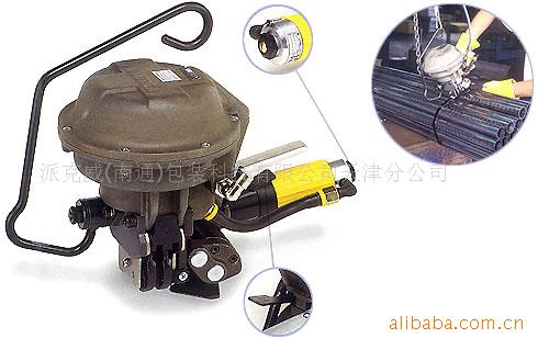 气动钢带打包机