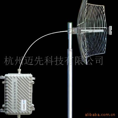 M-Br318无线宽频桥接器