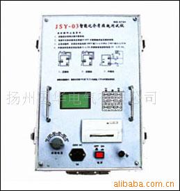 JSY-03型系列智能化介質損耗測試機