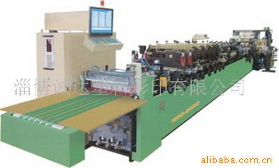 全自动多功能制袋机