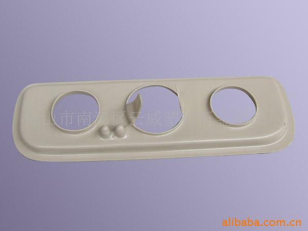 高尔夫游览车仪表外壳