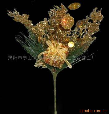 春天雜花枝