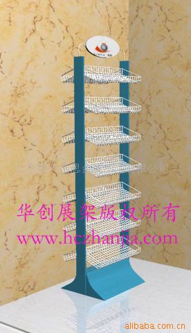食品展架