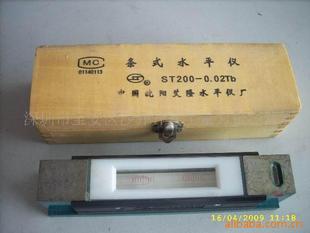 供应沈阳艾隆条式水平仪0-200