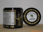 黑花岗直桶+双色 骨灰罐