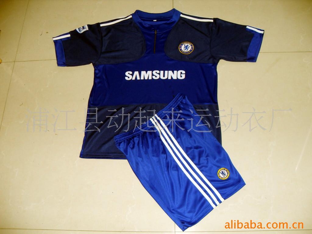 【厂家直销:浙江省足球服 供应国家队足球服 承