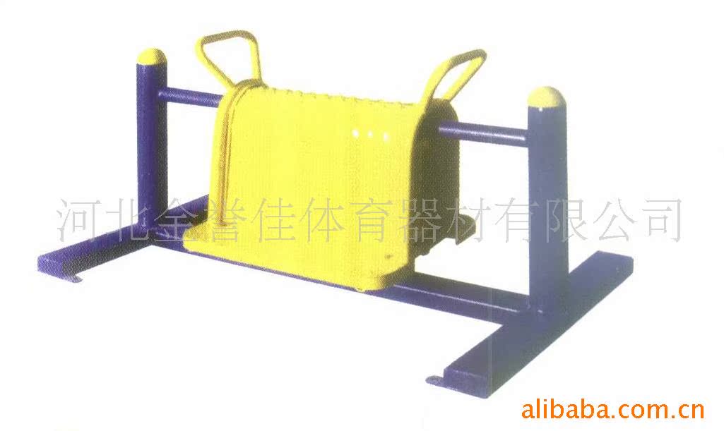 【供应体育器材/健身路径/骑马平步机组合】健美操有氧舞蹈二级图片