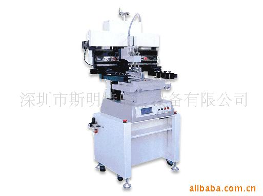 锡膏印刷机