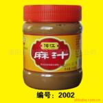 优质麻汁,芝麻酱,高级调理用麻汁,调味用芝麻酱,火锅芝麻酱