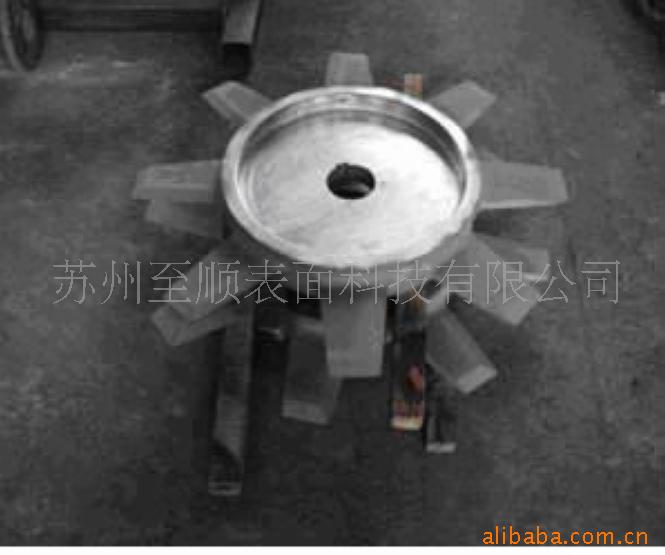 州至顺表面科技专业提供多种优质网纹辊喷涂陶