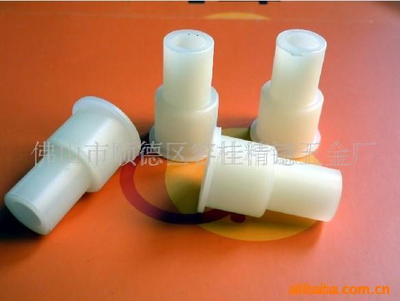 供应尼龙塑料车件 工艺品加工 玩具配件
