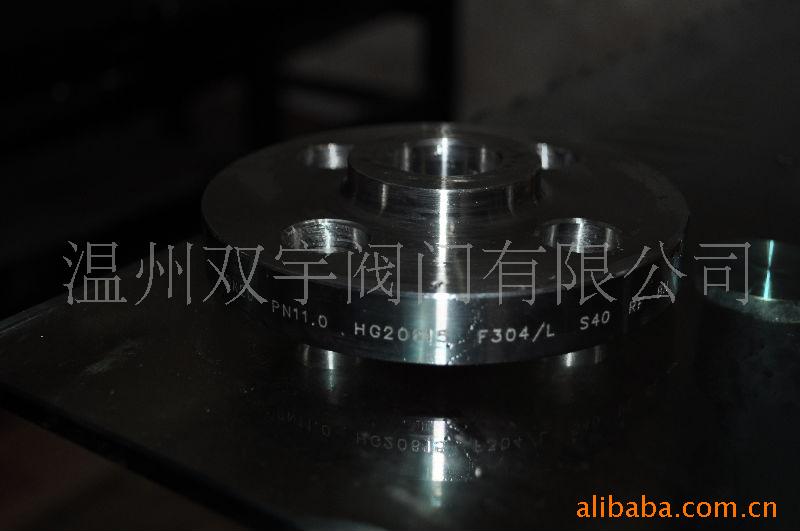 304L美标带颈法兰