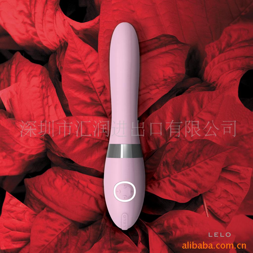 LELO 依莉絲 粉色