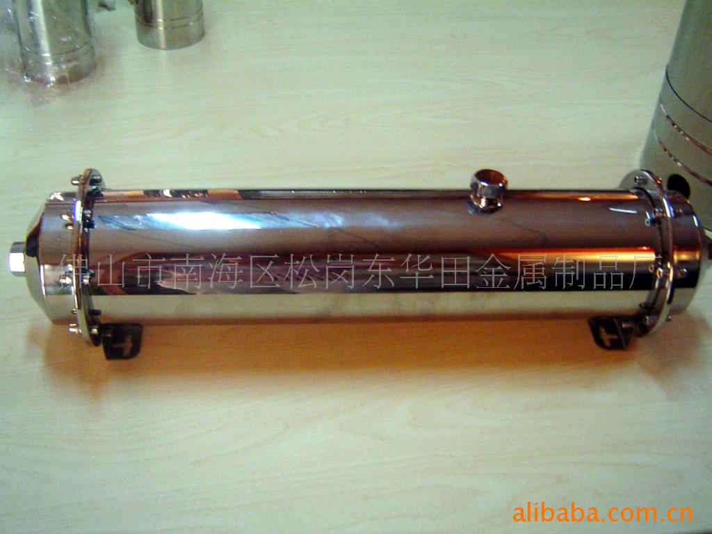 【供应不锈钢净水器 外壳 300L 500L 2500L等
