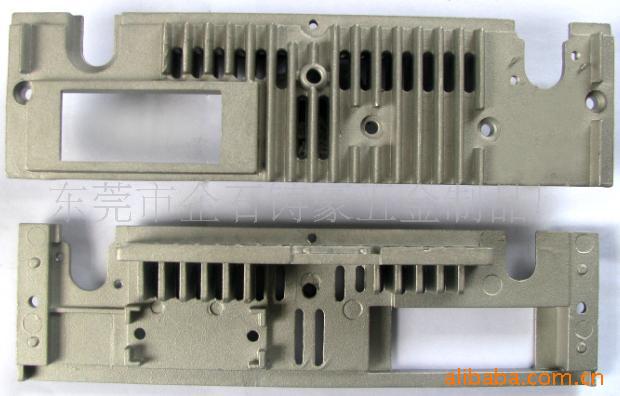 铸豪  专业生产铝合金压铸件 散热片类