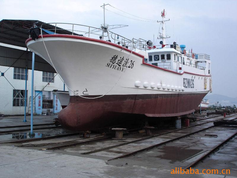 29.98m延绳钓鱼船,远洋渔船,出口渔