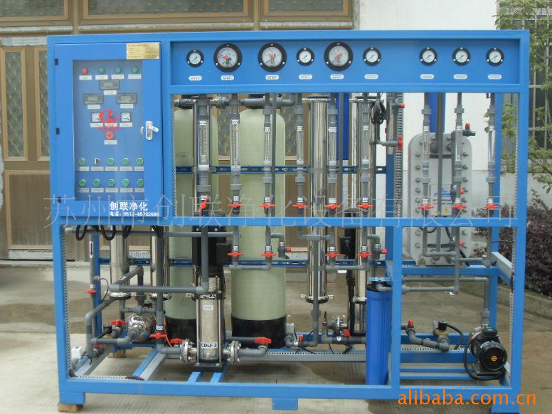 蓄电池用纯水设备、去离子水设备