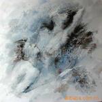 批发手绘抽象装饰人体油画YYDX-ZSRW0179