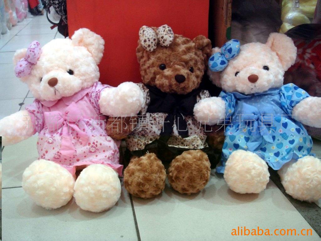 玩具设计加工-绒毛玩具娃娃玩具批发玩具代加