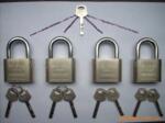 ��ĸ����/������������/�༶����Multistage management padlock