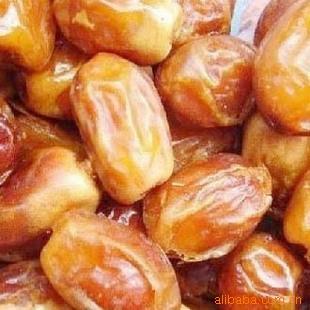 蜜饯特产 好好吃进口伊拉克蜜枣黄椰枣 散装 20斤