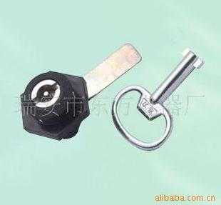 机械门锁-供应电柜门锁GCS-51-机械门锁尽在