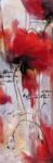 咖啡厅配画 花卉油画家居装饰油画DX-HF0204