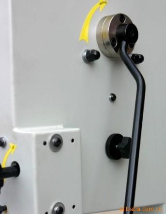 长期供应海威16"细木工带锯机 HW616E电子锯木工机械