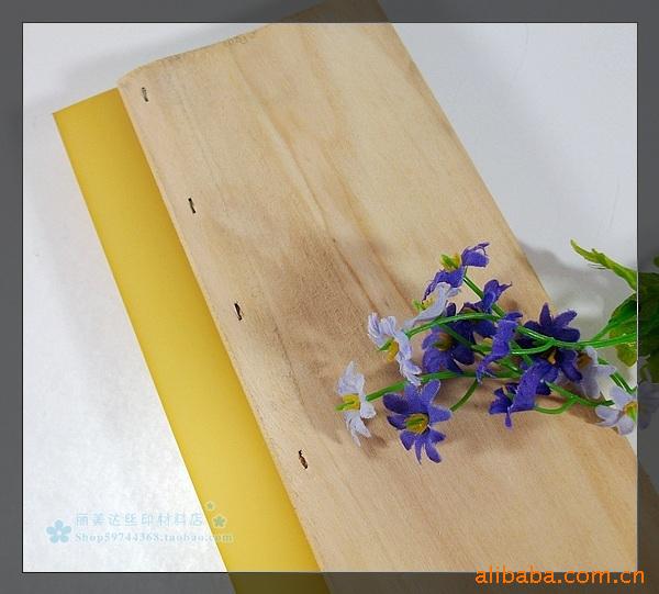 印刷耗材-手工 油性刮刀 刮胶 胶条 丝印材料 丝