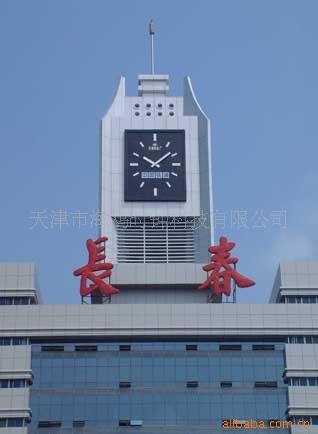 【【天津海鸥】可带停电记忆、报时、夜光、GPS校时功能建筑钟】价格,厂家,图片,其他钟表,天津市海鸥时钟科技有限公司-马可波罗网