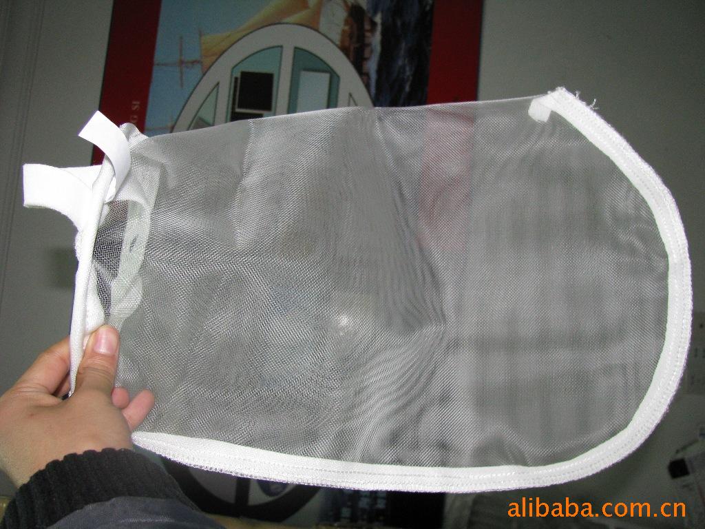 尼龙过滤袋、油漆滤袋、涂料过滤袋 - 上海布邦