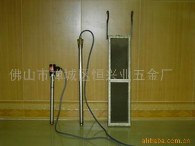电镀加热钛管钛蓝