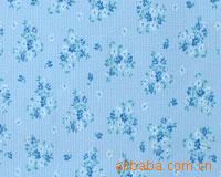 全棉印花华夫格