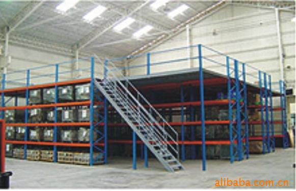 仓储货架-供应深圳平台式仓储货架-仓储货架尽