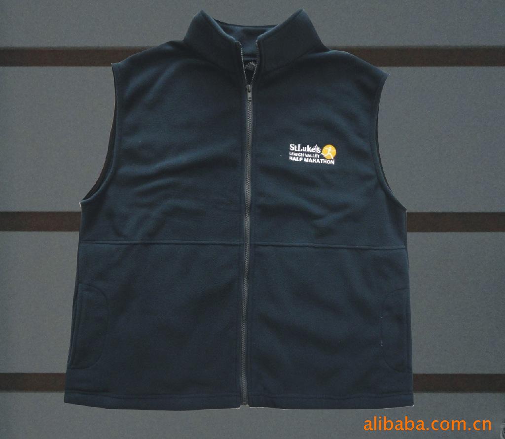 批发采购男式<em>马甲</em>-供应96F双<em>刷单</em>摇摇粒绒广