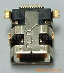 连接器、USB母座、USB10P前插后贴-飞利浦