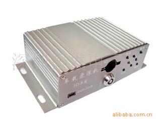 行车记录仪-多路车载SD卡汽车硬盘摄像机-行