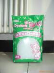 时尚水晶猫(粗粒)砂3.8L
