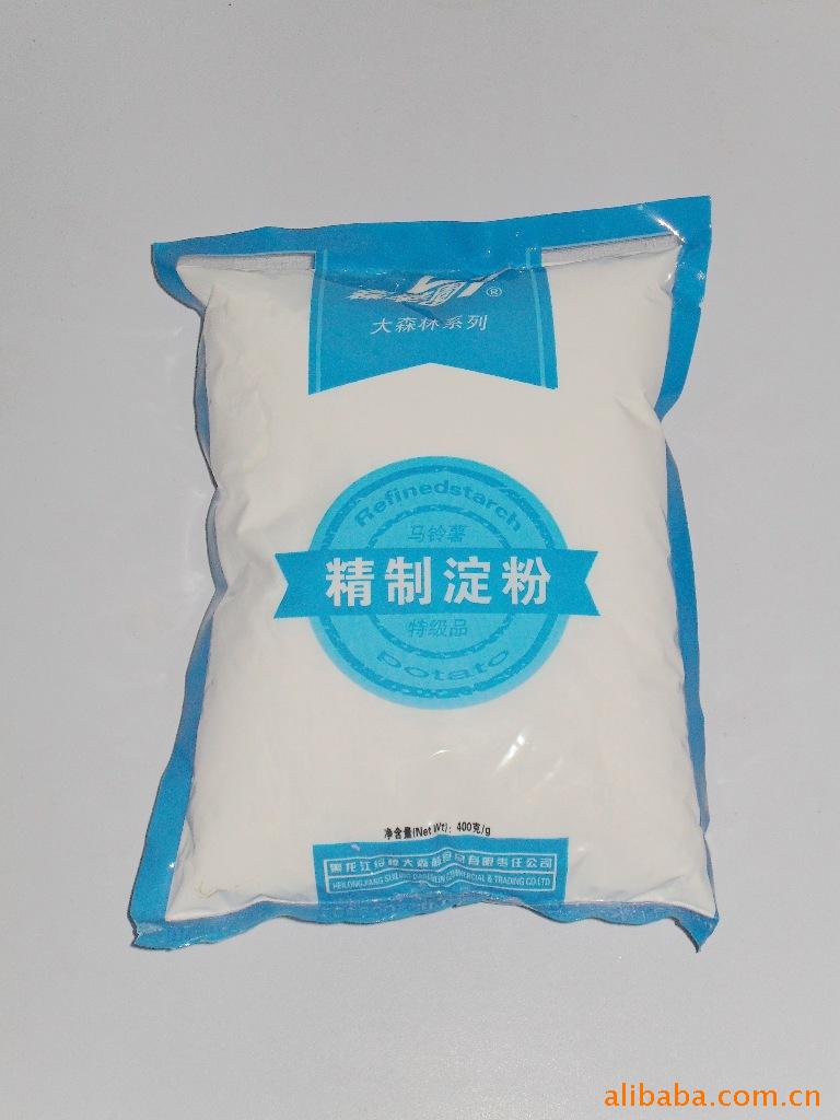 精致淀粉400g