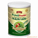 金装果蔬蛋白质粉