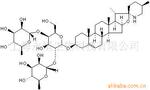 澳洲茄边碱 Solamargine; α-Sola