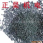 湖南喷砂抛丸用钢丸 铸钢丸 棕刚玉 白钢玉 钢砂 玻璃珠多种磨料