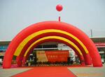 供应南京气模 南京拱门 广告气模 广告拱门