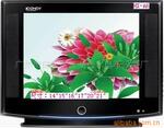供应出口21寸CRT TV,数字电视