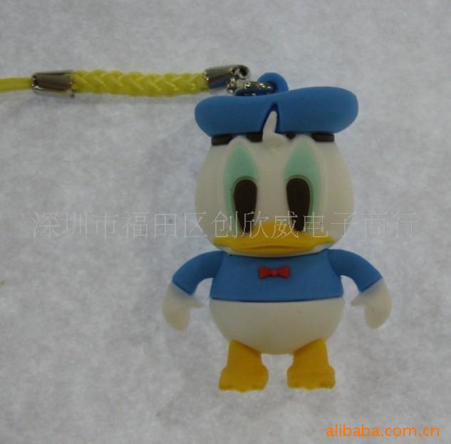 【u盘工长专业u盘批发 新款卡通u盘 定制卡通u