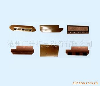 【厂家供应维修碳刷J164价格高铜碳刷】碳刷chiller生产图片